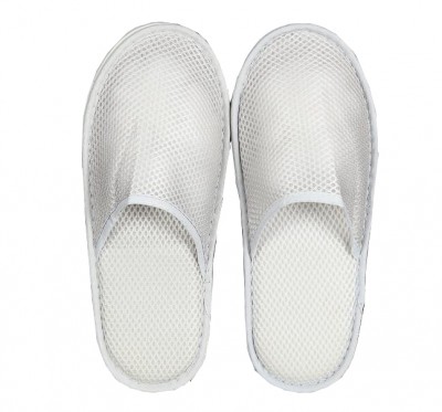 SKBD021 design mesh Hotel Slipper style customized Hotel Slipper style customized disposable slipper Hotel Slipper Style Hotel Slipper specialty store 45 degree